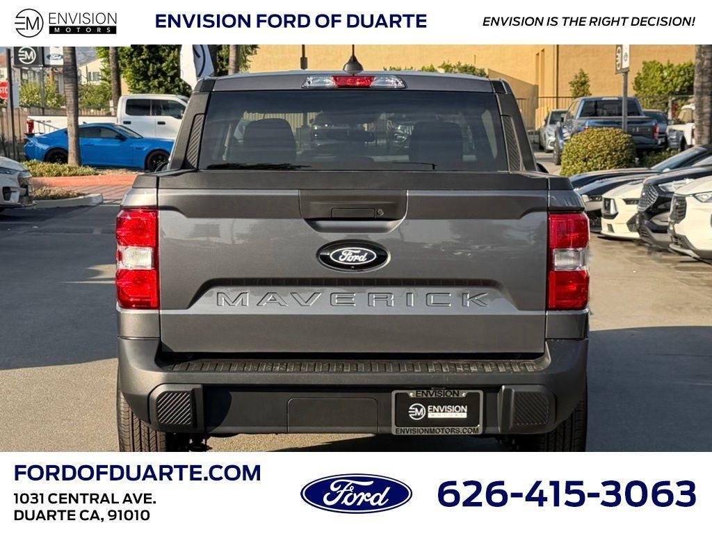 new 2025 Ford Maverick car, priced at $29,840