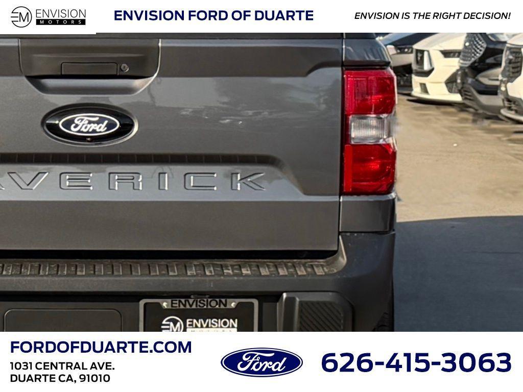 new 2025 Ford Maverick car, priced at $29,840