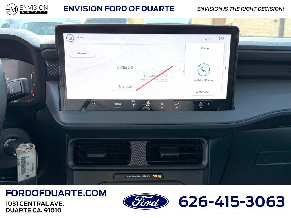 new 2025 Ford Maverick car, priced at $29,840