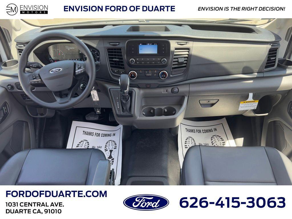 new 2025 Ford Transit-350 car, priced at $50,453