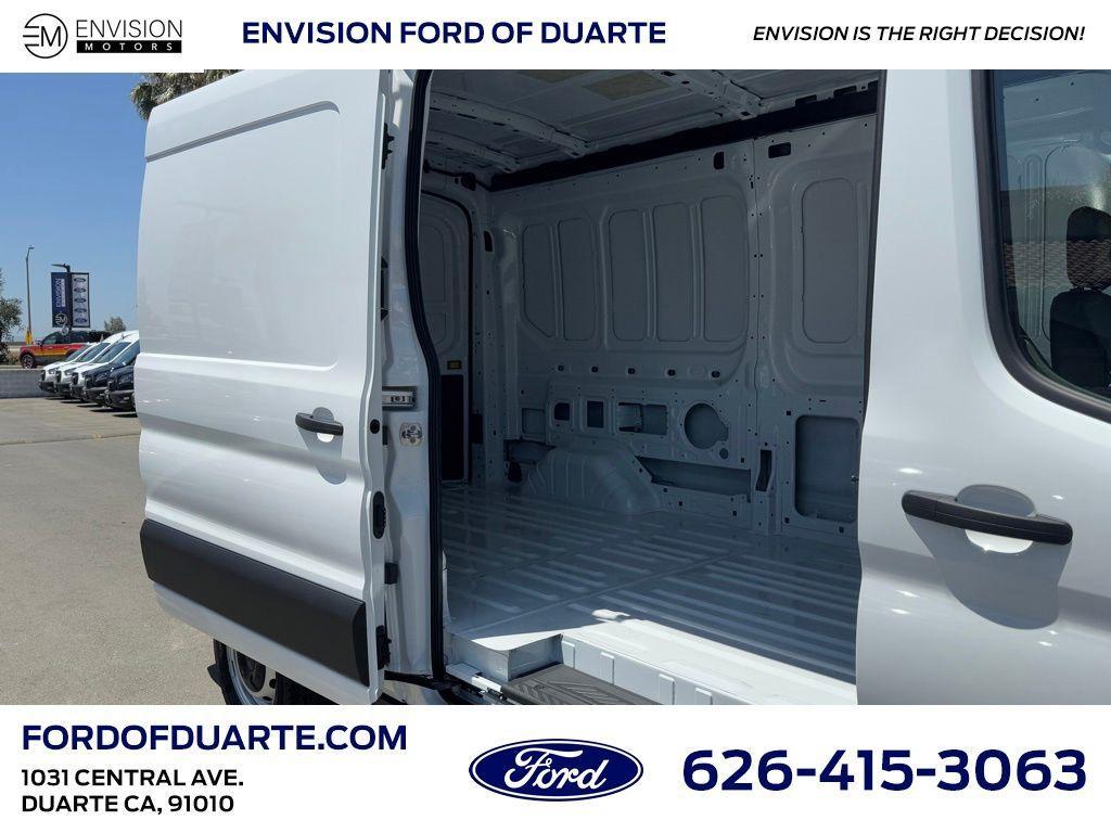 new 2025 Ford Transit-350 car, priced at $50,453