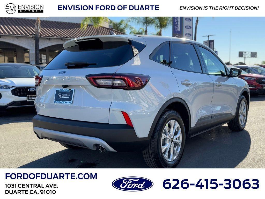 new 2025 Ford Escape car, priced at $28,845