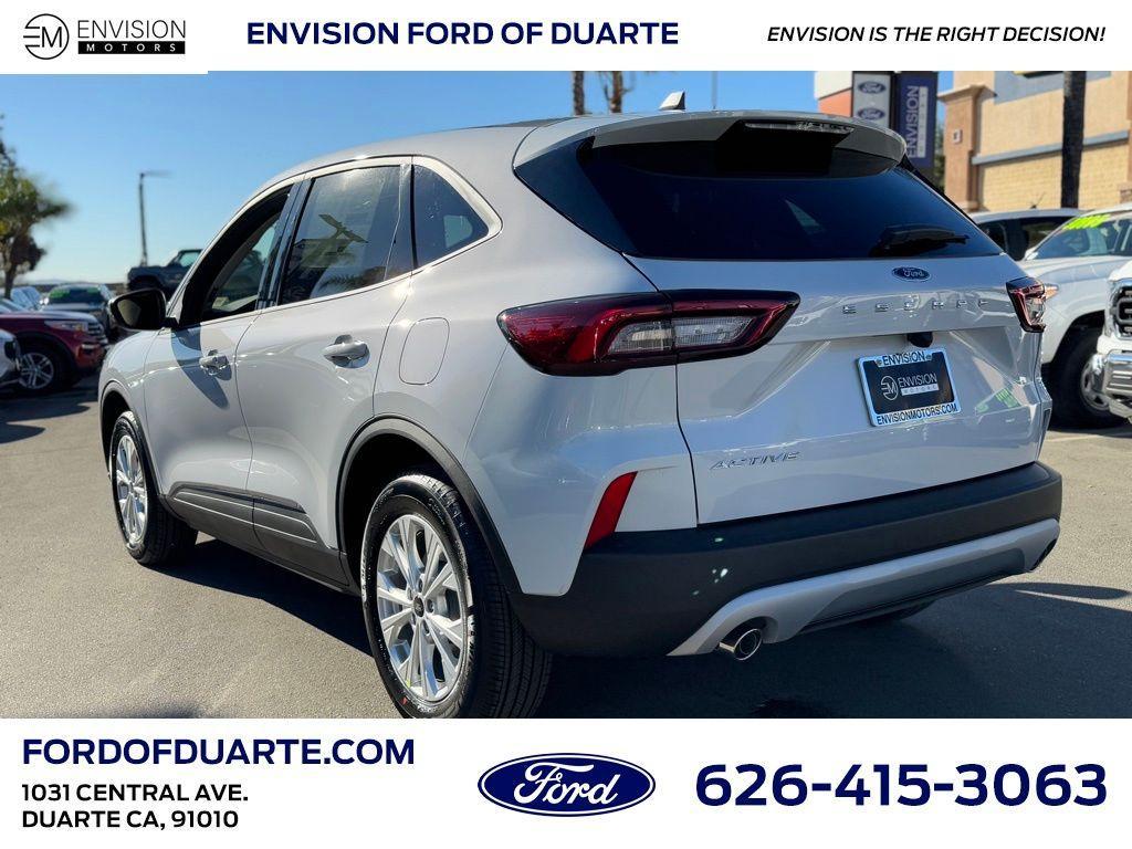 new 2025 Ford Escape car, priced at $28,845