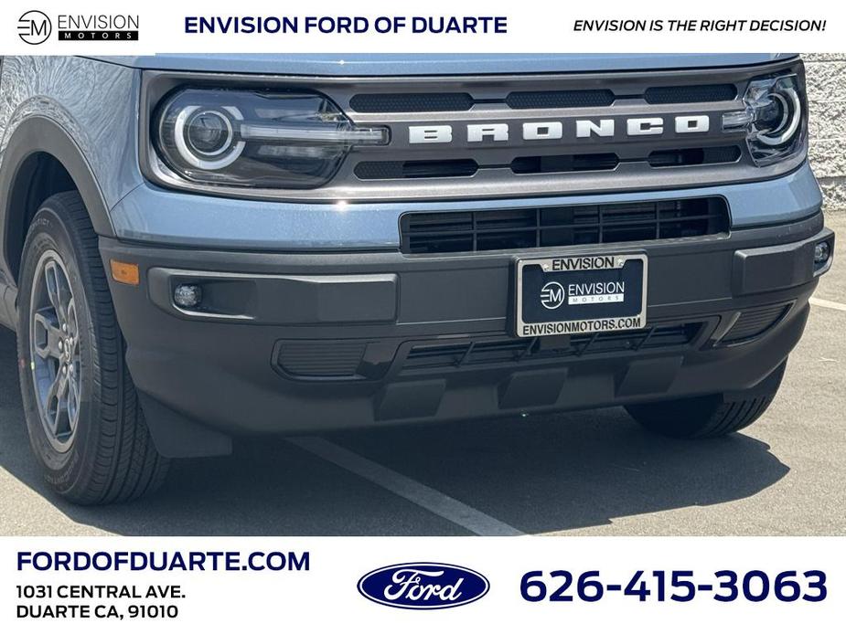 new 2024 Ford Bronco Sport car, priced at $33,515