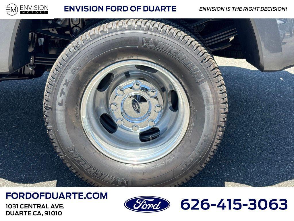 new 2025 Ford F-350 car, priced at $89,655
