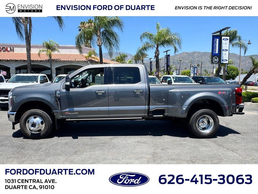 new 2025 Ford F-350 car, priced at $89,655