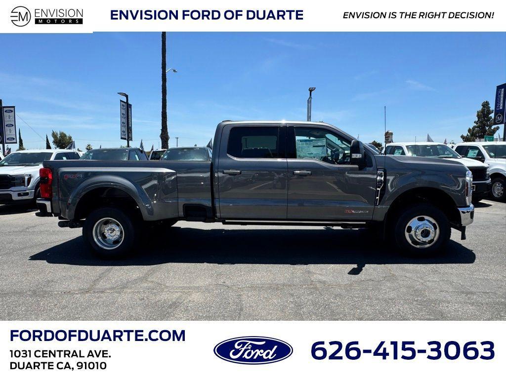 new 2025 Ford F-350 car, priced at $89,655