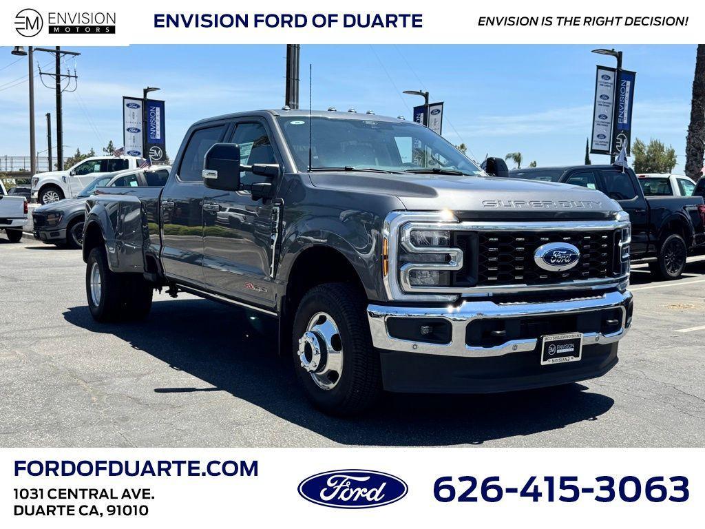 new 2025 Ford F-350 car, priced at $89,655