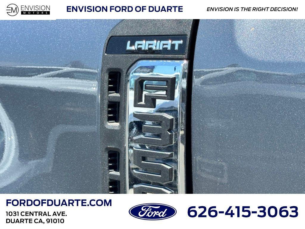 new 2025 Ford F-350 car, priced at $89,655