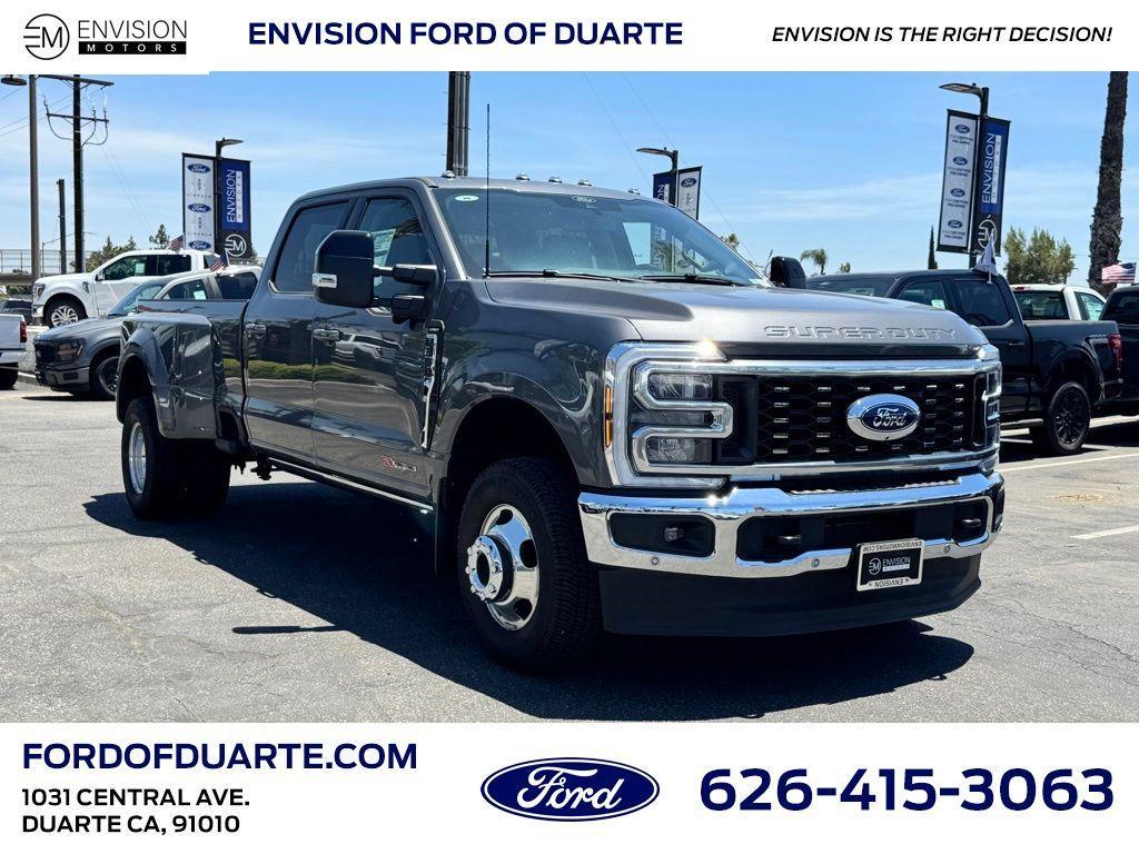 new 2025 Ford F-350 car, priced at $89,655