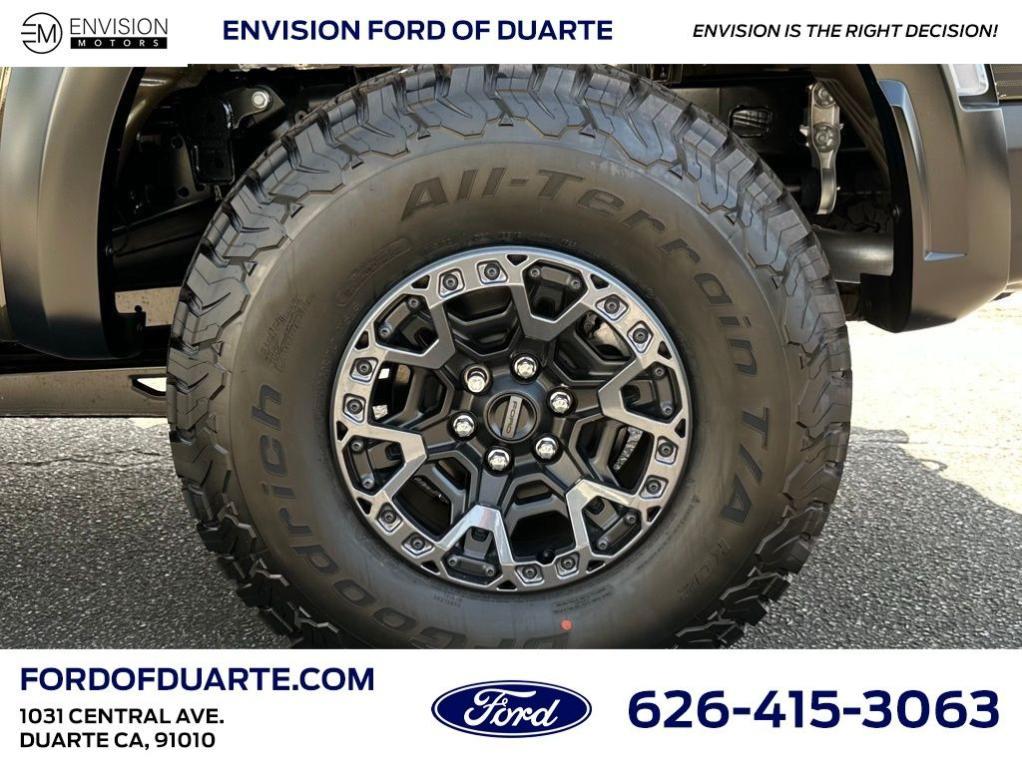 new 2025 Ford F-150 car, priced at $116,015