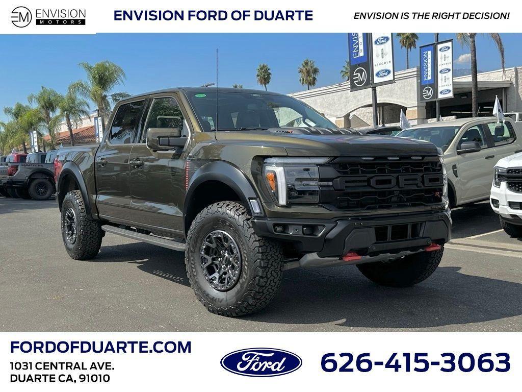 new 2025 Ford F-150 car, priced at $116,015