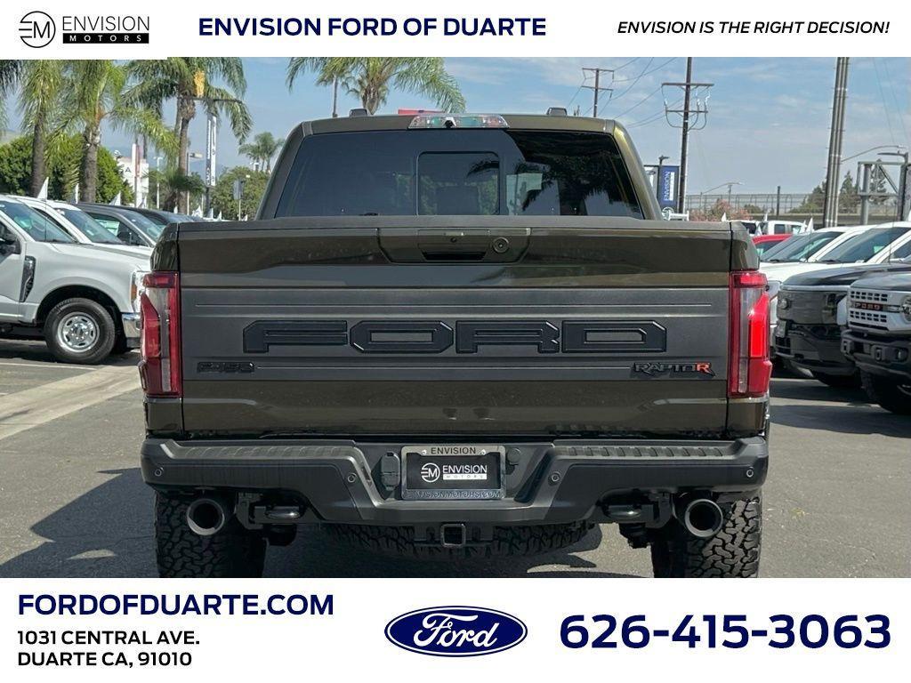 new 2025 Ford F-150 car, priced at $116,015