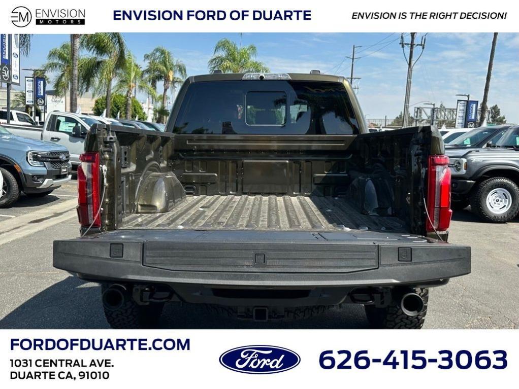 new 2025 Ford F-150 car, priced at $116,015