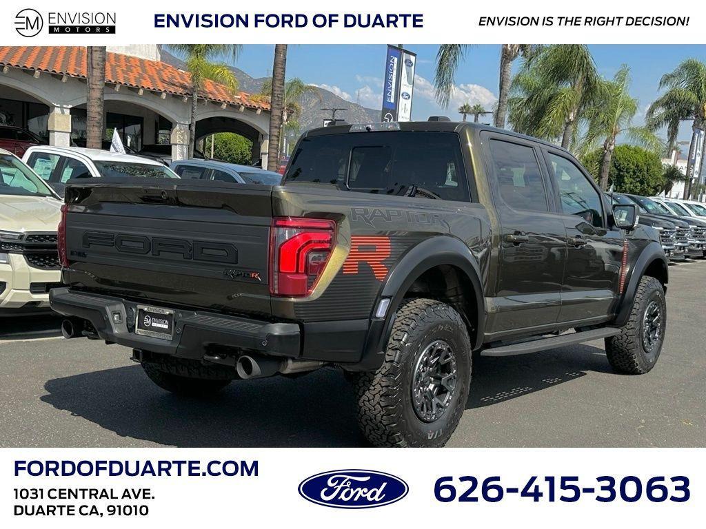 new 2025 Ford F-150 car, priced at $116,015