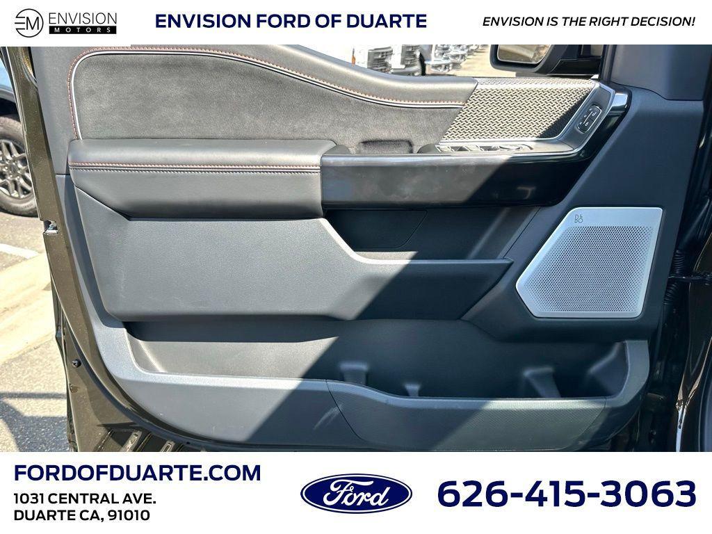 new 2025 Ford F-150 car, priced at $116,015