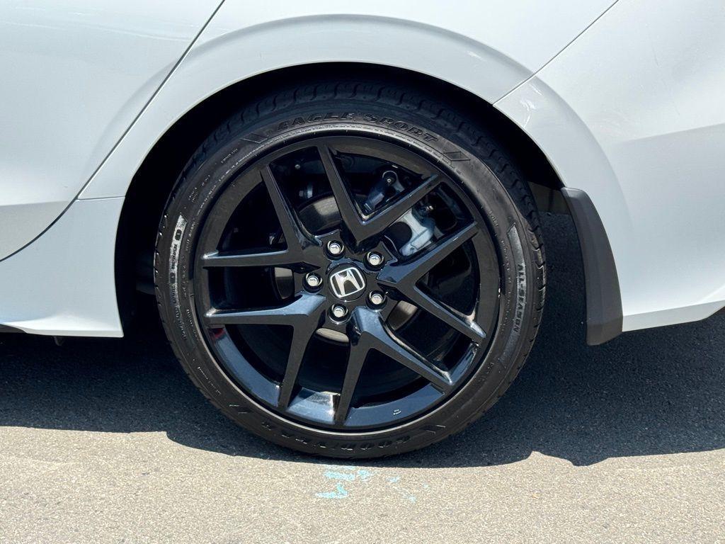 used 2023 Honda Civic car, priced at $23,588