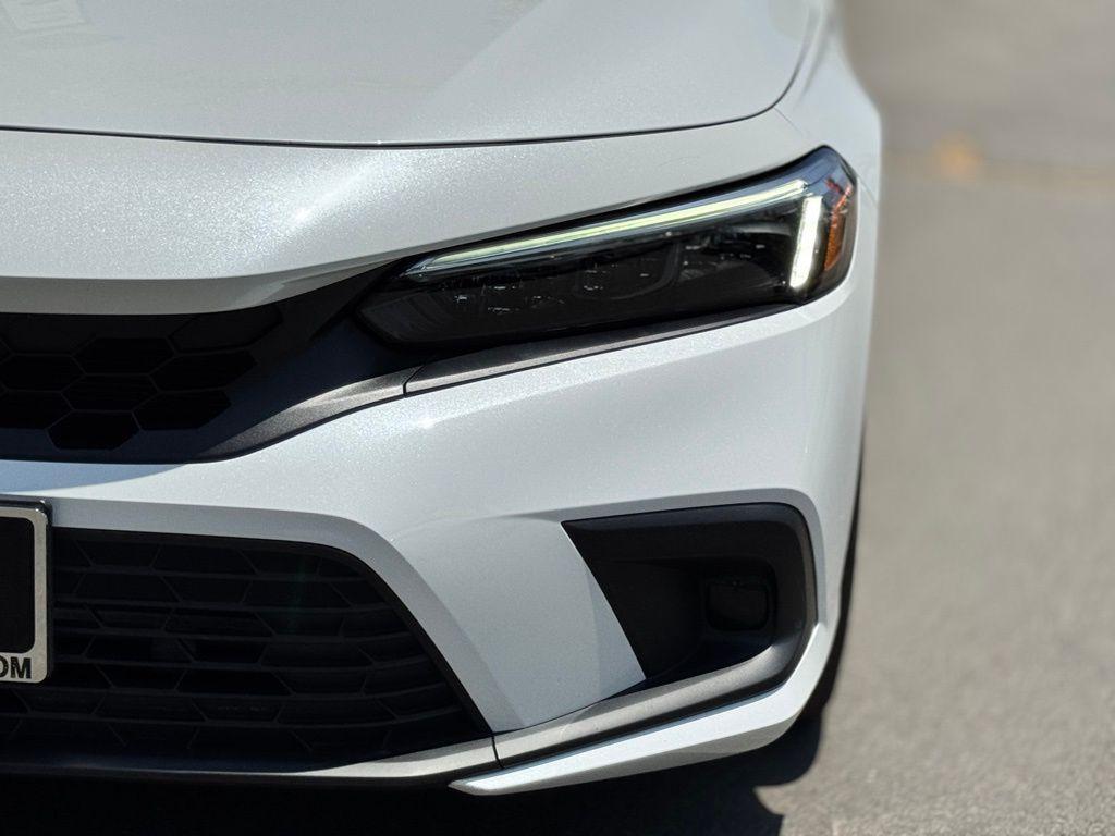 used 2023 Honda Civic car, priced at $23,588