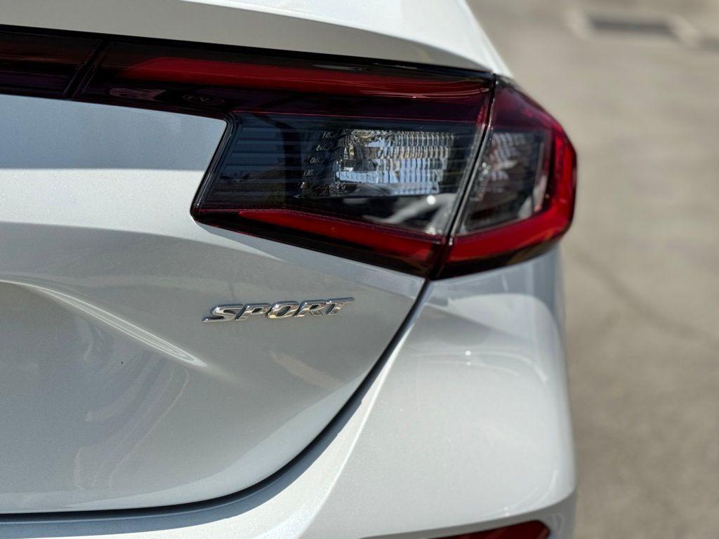 used 2023 Honda Civic car, priced at $23,588