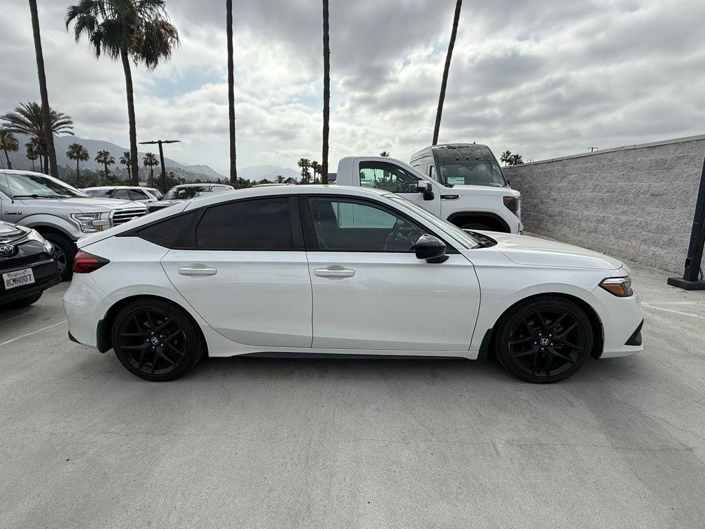 used 2023 Honda Civic car, priced at $24,995