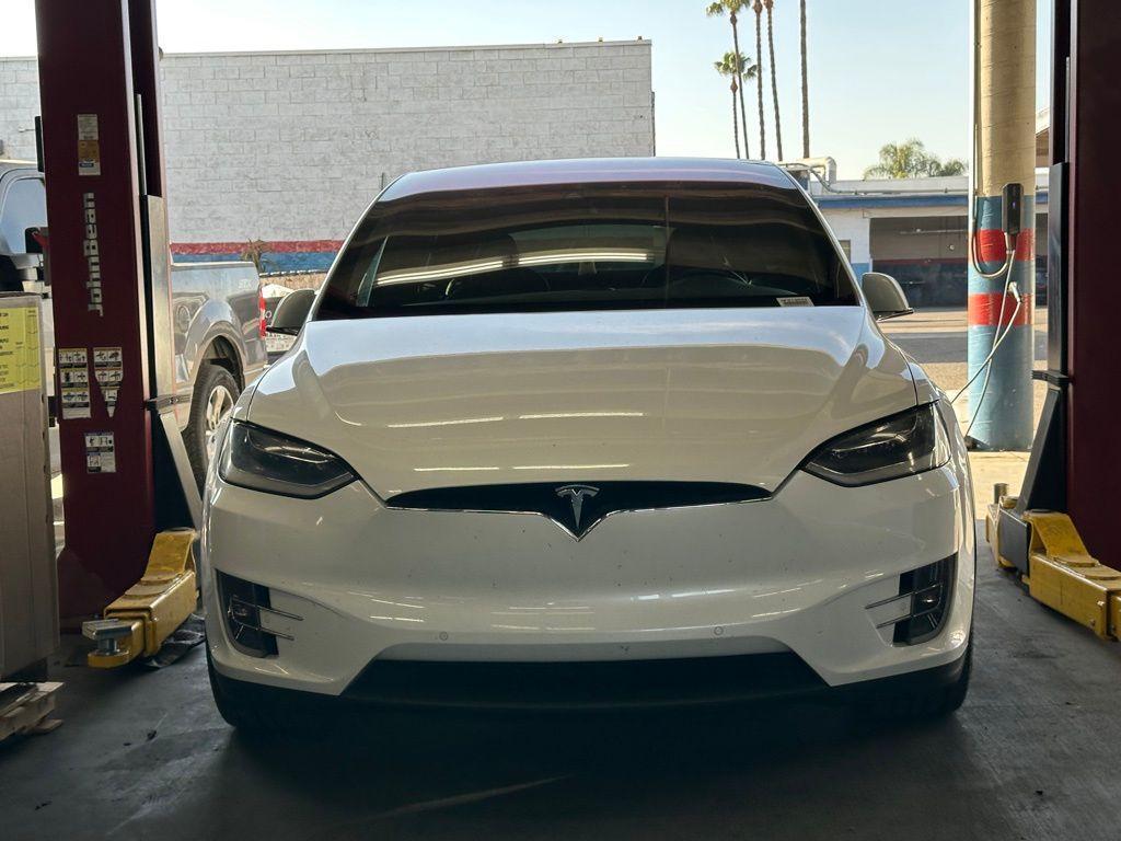 used 2016 Tesla Model X car, priced at $28,888