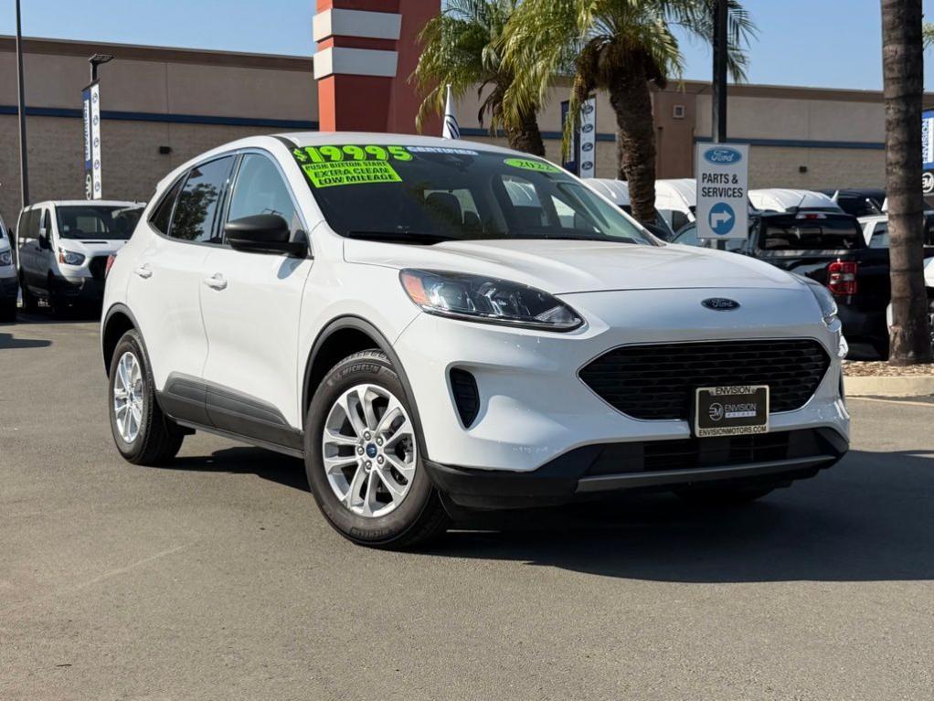 used 2022 Ford Escape car, priced at $18,888