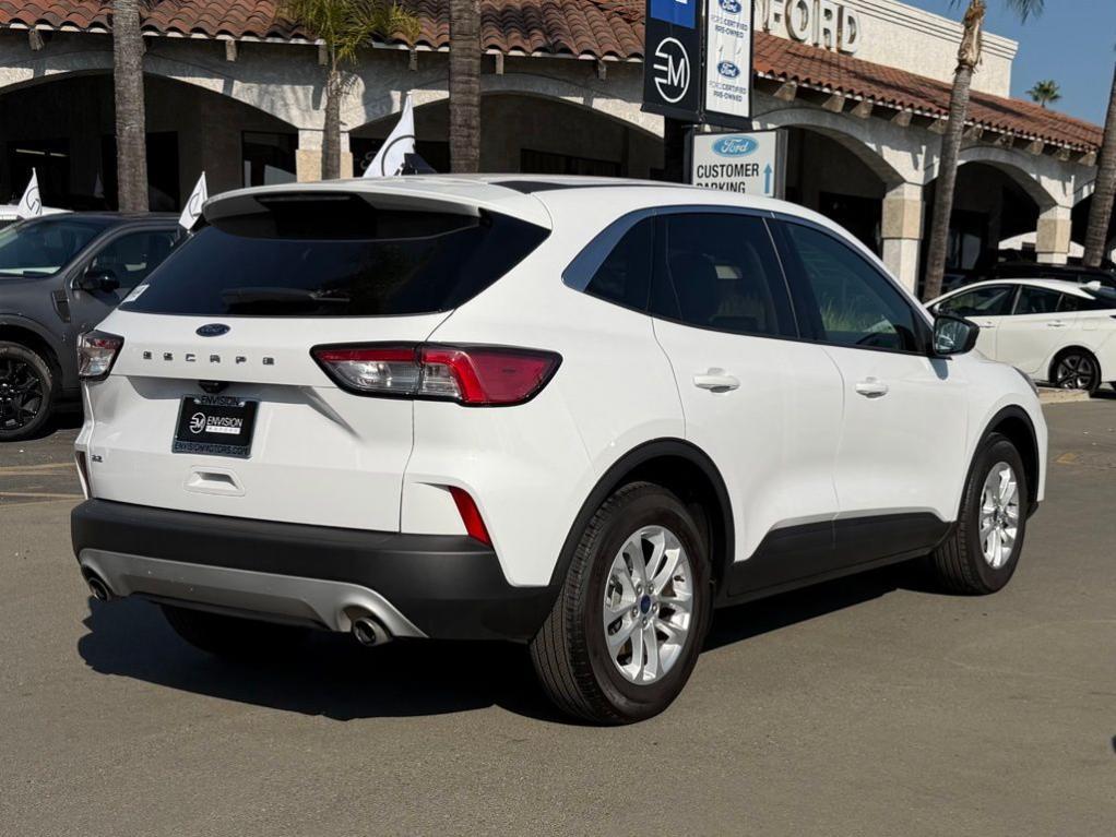 used 2022 Ford Escape car, priced at $18,888