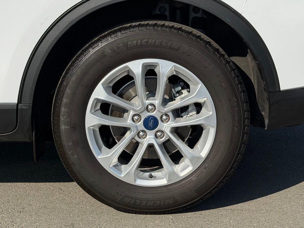 used 2022 Ford Escape car, priced at $18,888