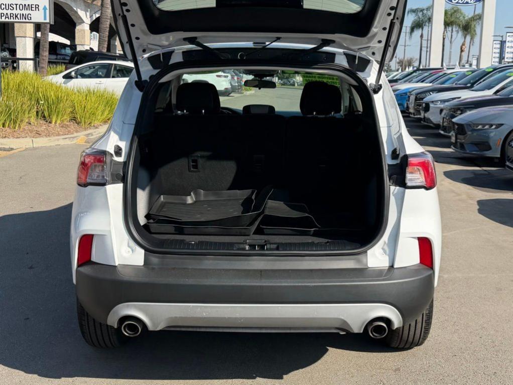 used 2022 Ford Escape car, priced at $18,888