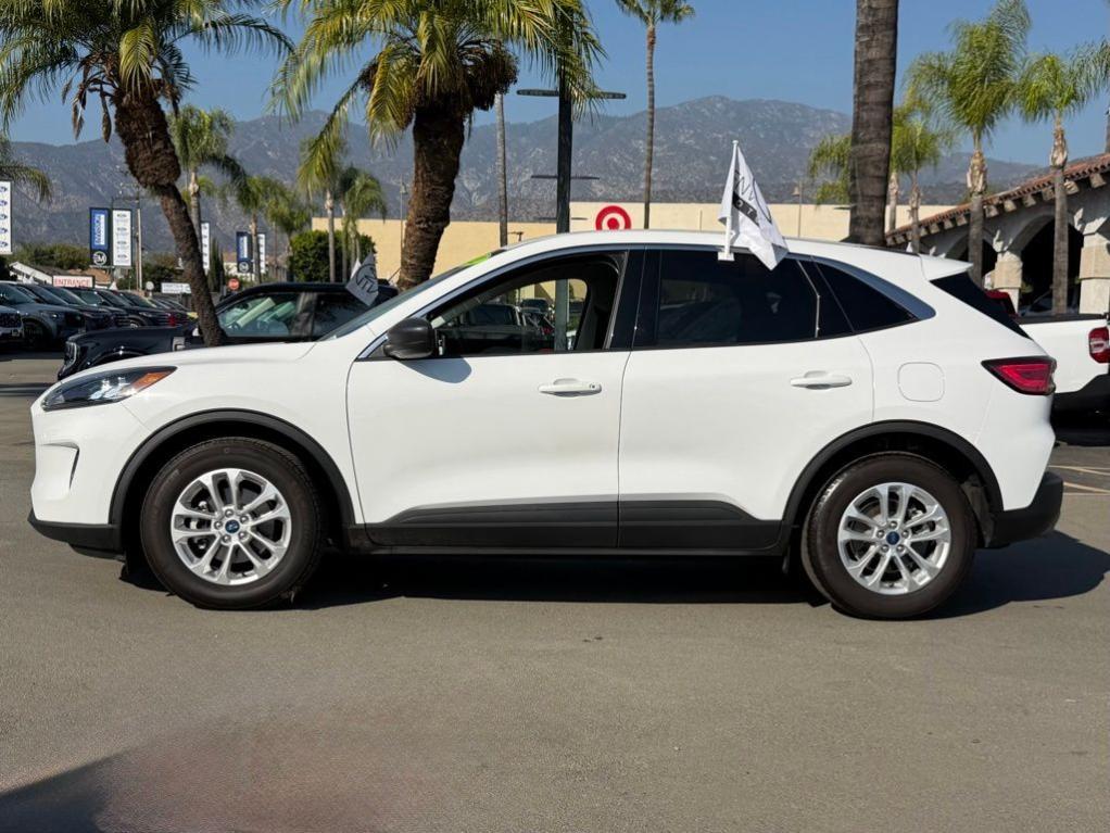used 2022 Ford Escape car, priced at $18,888
