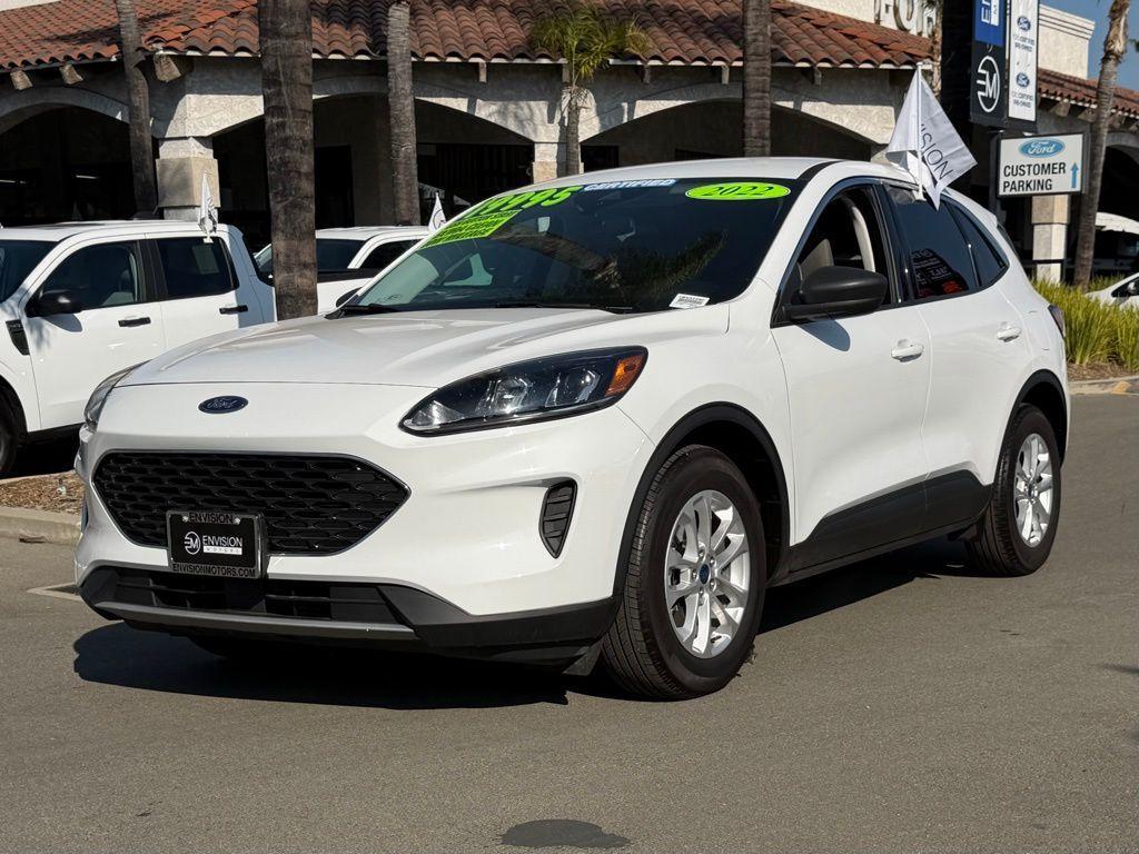 used 2022 Ford Escape car, priced at $18,888