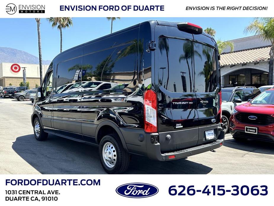 new 2024 Ford Transit-350 car, priced at $65,795