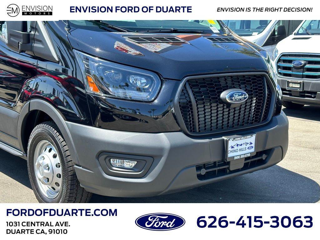 new 2024 Ford Transit-350 car, priced at $63,795