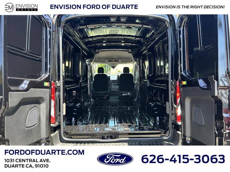 new 2024 Ford Transit-350 car, priced at $65,795