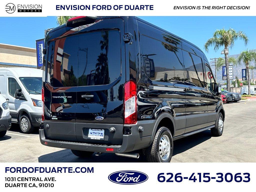 new 2024 Ford Transit-350 car, priced at $63,795