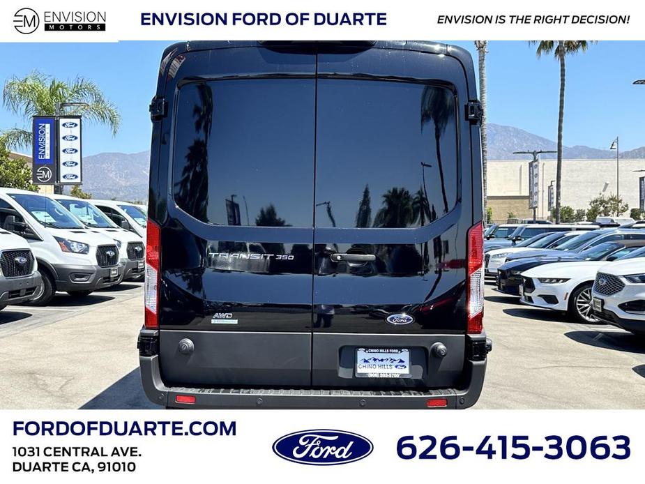 new 2024 Ford Transit-350 car, priced at $65,795