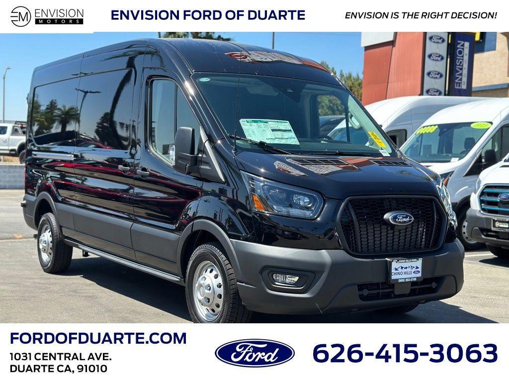 new 2024 Ford Transit-350 car, priced at $63,795