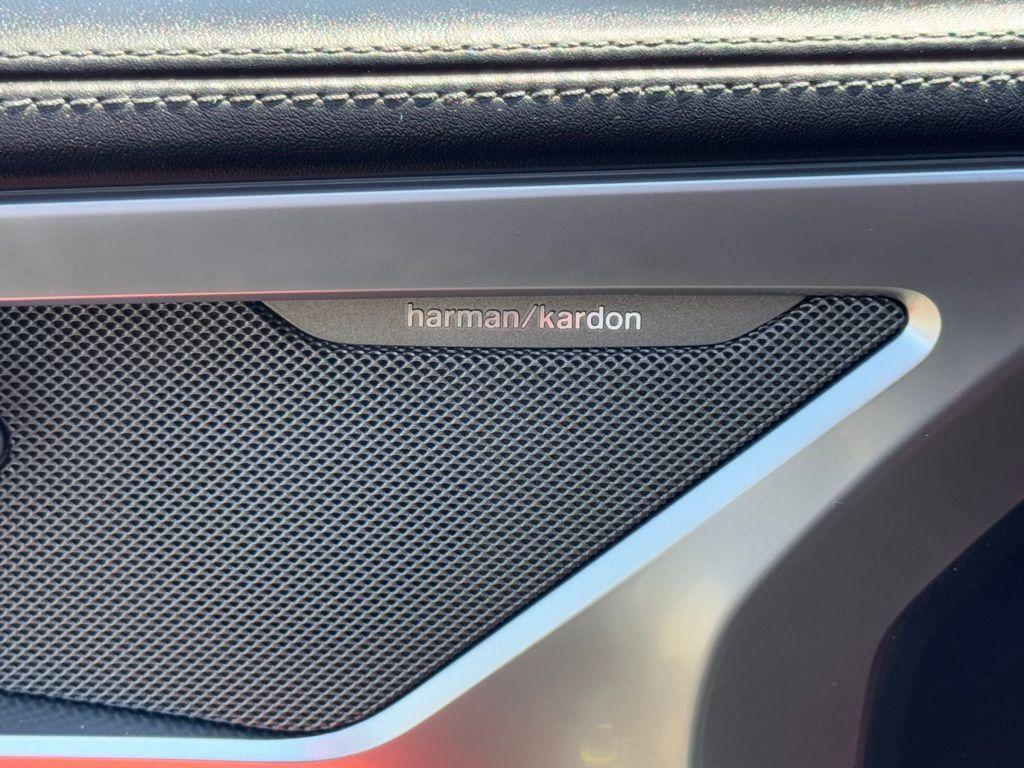 used 2022 BMW M8 car, priced at $76,988
