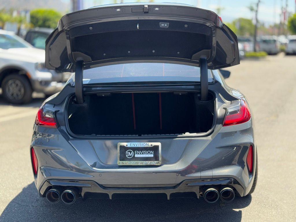 used 2022 BMW M8 car, priced at $76,988