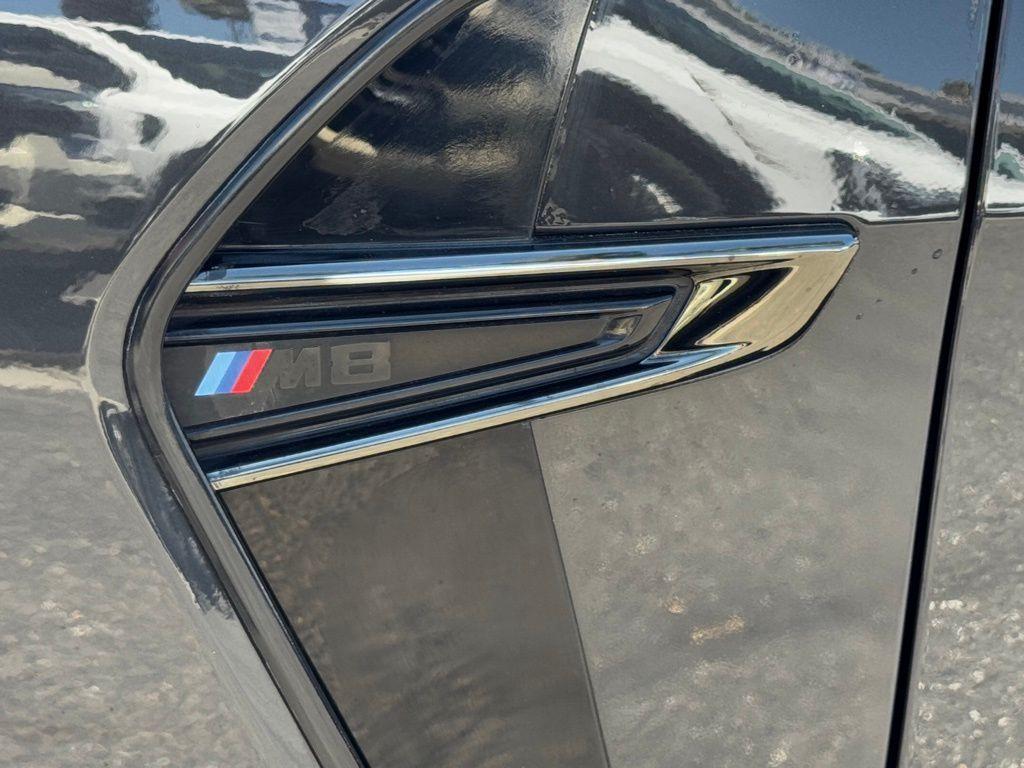 used 2022 BMW M8 car, priced at $76,988