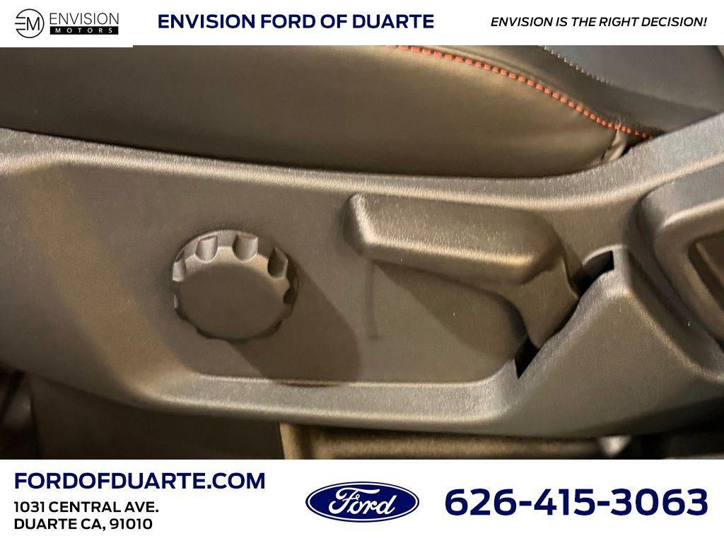 new 2025 Ford Bronco car, priced at $88,355