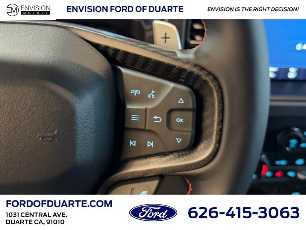 new 2025 Ford Bronco car, priced at $88,355