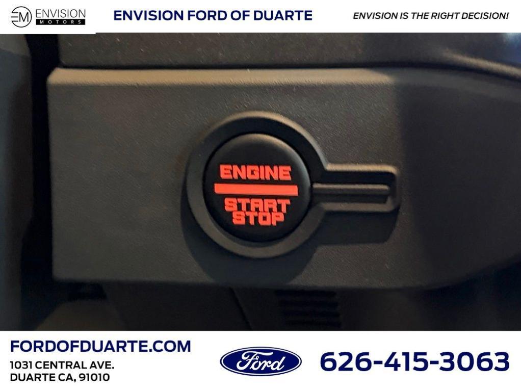 new 2025 Ford Bronco car, priced at $88,355