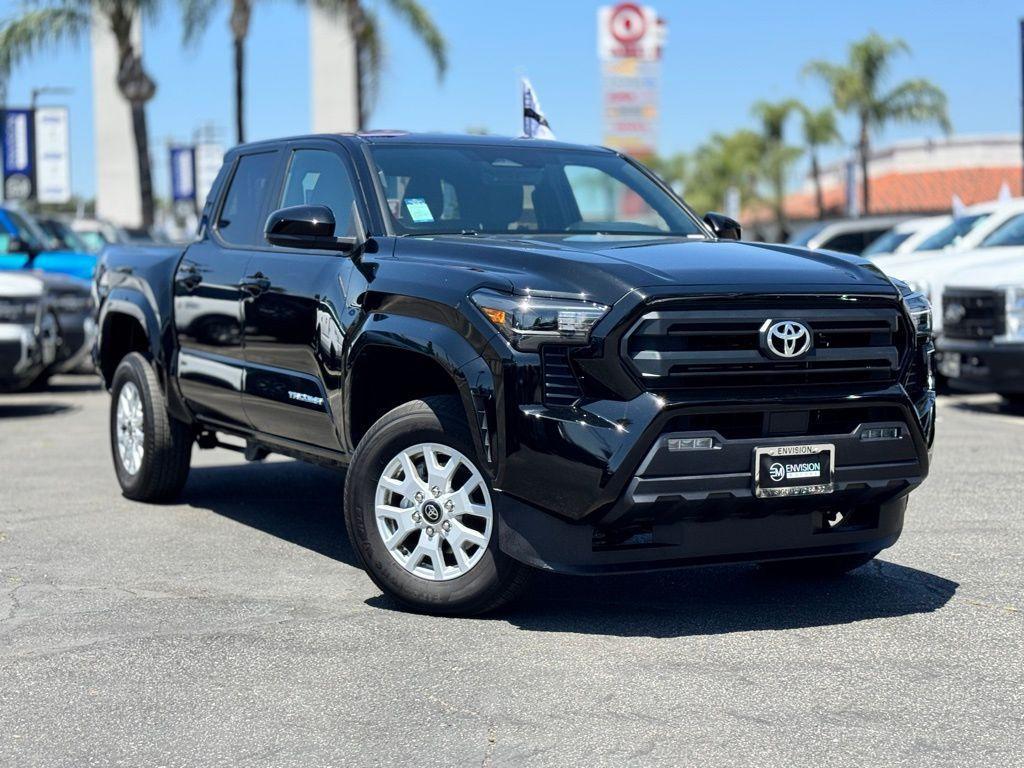 used 2024 Toyota Tacoma car, priced at $41,888