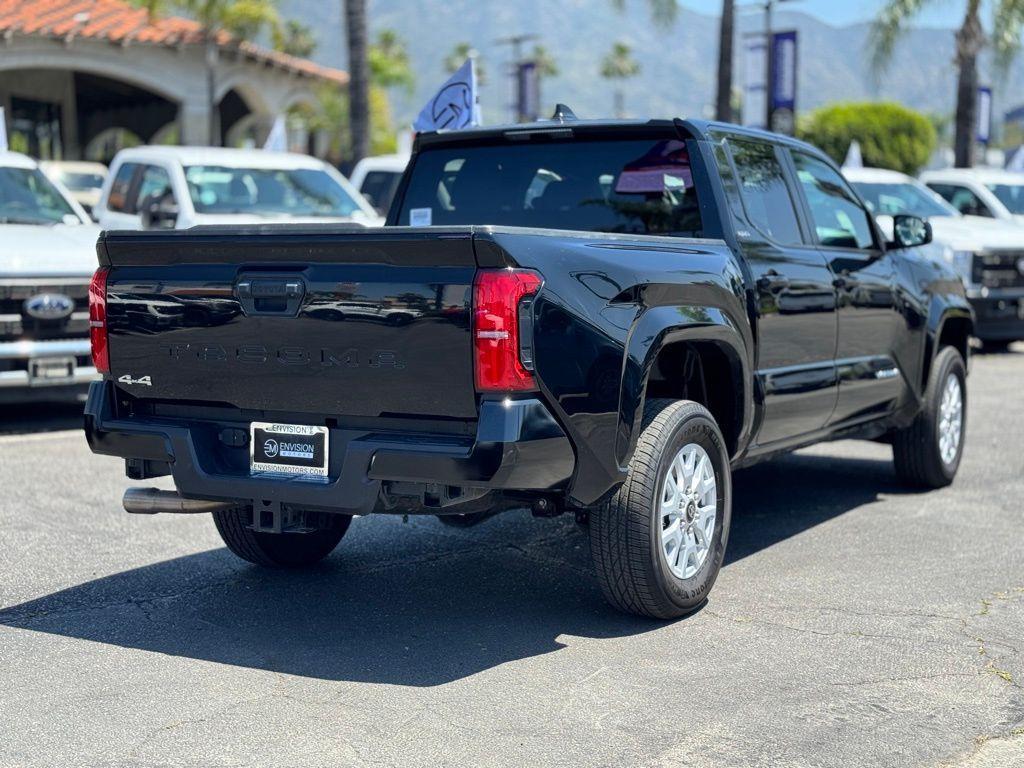 used 2024 Toyota Tacoma car, priced at $41,888