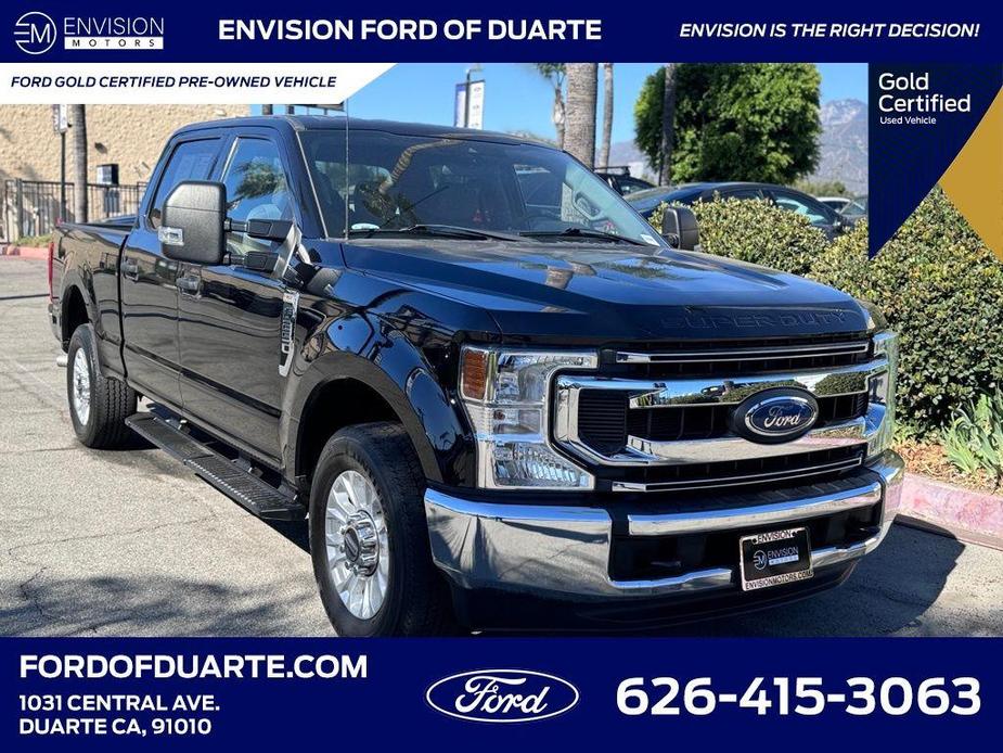 used 2022 Ford F-250 car, priced at $48,888