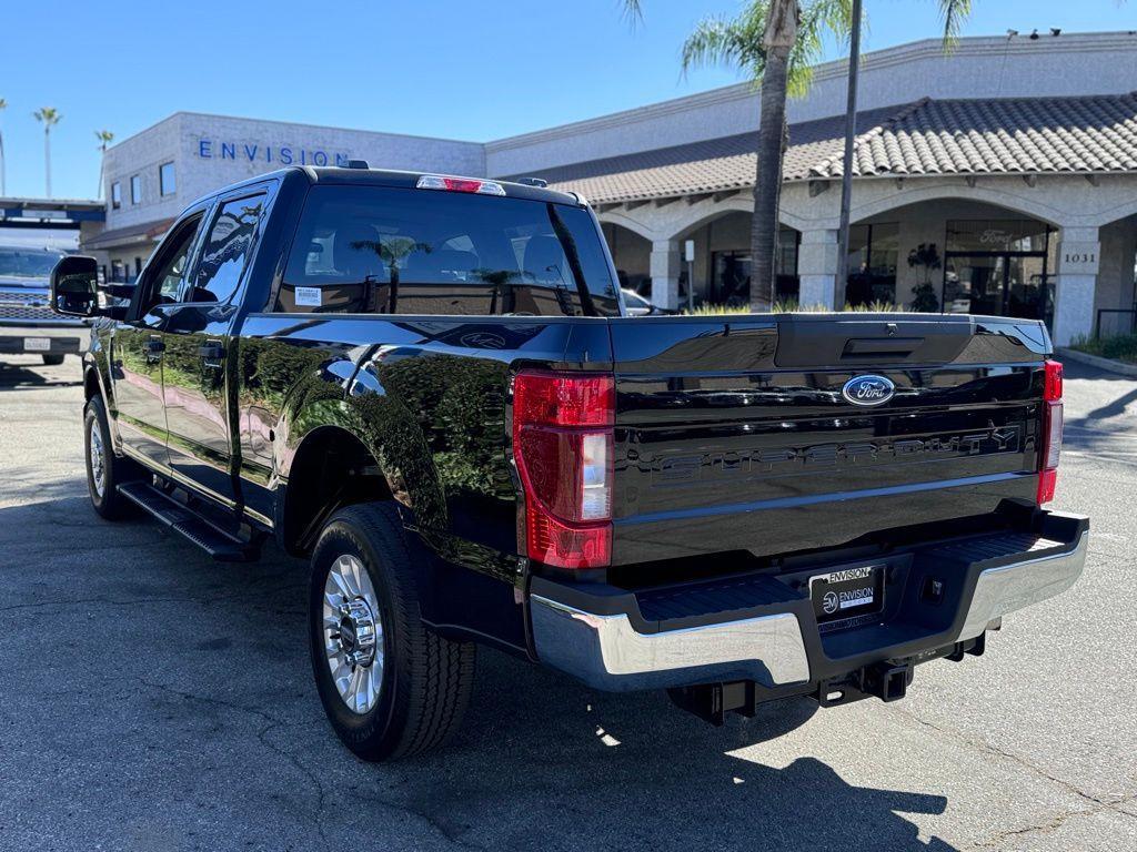 used 2022 Ford F-250 car, priced at $41,995