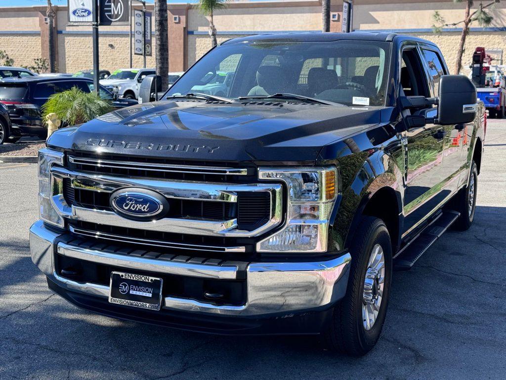 used 2022 Ford F-250 car, priced at $41,995