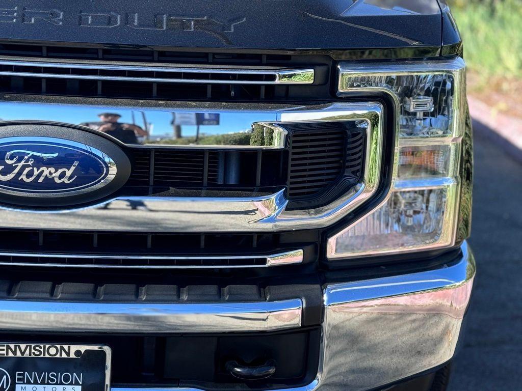 used 2022 Ford F-250 car, priced at $41,995