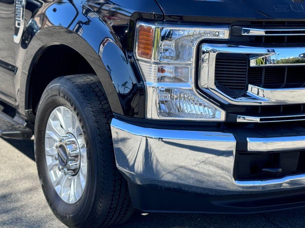 used 2022 Ford F-250 car, priced at $41,995